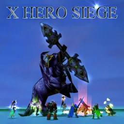 X Hero Siege